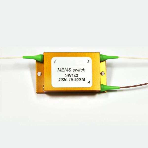 Cheap 1X4 1X8 1X16 MEMS Optical Switch For Communication Systems for sale