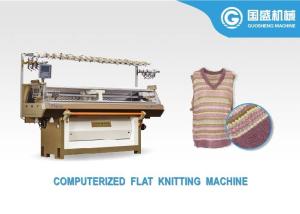Quality Stoll Cixing Max 16 Colours 5G Sweater Weaving Machine wholesale