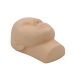Silica Gel Skin Color Permanent Makeup Practice Head 15 X 13 X 12 CM
