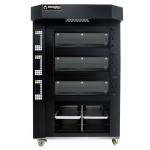 6-Tray Electric Commercial Baking Oven for Pizzerias