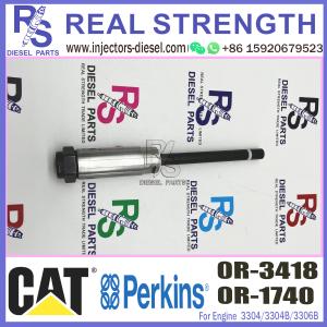 Quality 8N7005 Diesel Injector Assembly 0R-1740 For Engine CAT 3304 3304B 3306B 3306 wholesale