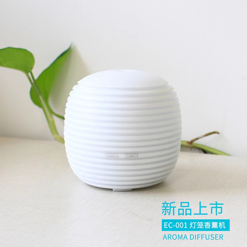 White 100ML Mini Portable Essential Oil USB Aroma Diffuser Perfect for Home Office Spa