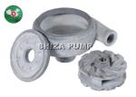 8 / 6E - G Sand Gravel Volute Pump Replacement Parts EG6131 Horizontal WM