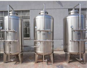 Quality SUS304 5kw Reverse Osmosis Water Filtration System Water Purifying Equipment wholesale