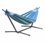Portable Assembly Hammock Chair for Aerial Yoga and Outdoor Activities Single