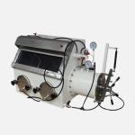 12Hours Vacuum Glove Box Chamber Lithium Battery / Chemicals Experiment Use