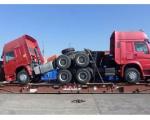 International Door To Door Truck Freight Shipping Full Truckload Carriers