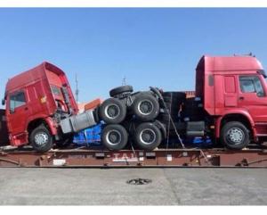 Quality International Door To Door Truck Freight Shipping Full Truckload Carriers wholesale