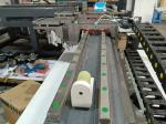 Wood Automatic CNC Boring Machine Tools Panel Furniture Drilling Holes