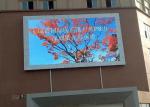 High Way DIP346 P10 Led Outdoor Advertising Screens