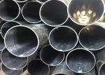Round Precision Welded Steel Pipe Large Diameter For Auto Parts / Oil Cylinder