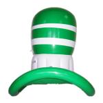 Customized Inflatable hat toys for party decoration,gift advertising promotional
