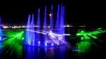 music play water garden fountain dancing fountains
