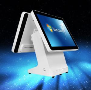 Quality Bluetooth All In One Touch Screen POS Terminal Machine For Supermarket Cashier wholesale