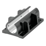 Linear Motion Ball Bearing Slide Block with Stainless Steel SBR30UU Linear