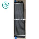 ZX240-3 Excavator Water Tank Radiator 4650355 6 Month Warranty