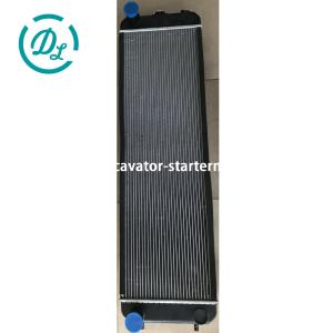 Quality ZX240-3 Excavator Water Tank Radiator 4650355 6 Month Warranty wholesale