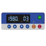 Compact PCV Low Speed Centrifuge Medical Stainless Steel Chamber