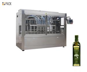 Quality Complete Olive Oil Automated Bottling Line 800-4000bph Big Capacity wholesale