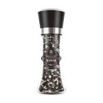 Sea salt Black peppercorns ground Mixed seasonings Lemon Parsley garlic salt