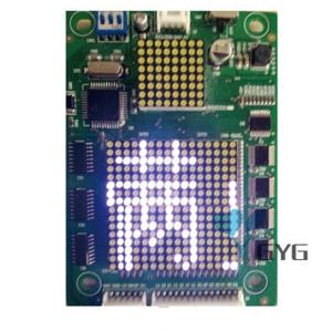 Quality GYG DOT MATRIX ELEVATOR DISPLAY GVX330 ELEVATOR SCREENS wholesale