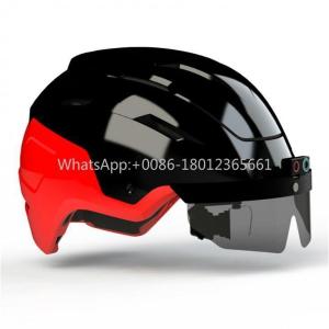 Quality 40°FOV Smart Temperature Measuring Helmet wholesale