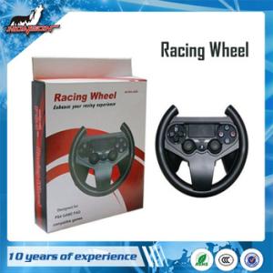 Quality steering wheel For PS4 controller Racing Wheel wholesale