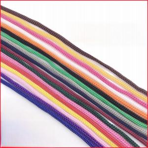 Quality Pink DIY 3mm Polypropylene Rope Purple Double Braided Polypropylene Rope wholesale
