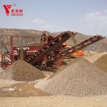 Customized Sand Washing Plant 100m3 Per Hour Waterwheel Type Steel Plate