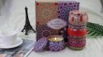 40mm Long Lasting Scented Tea Lights Smokeless Eco Friendly For Holidays