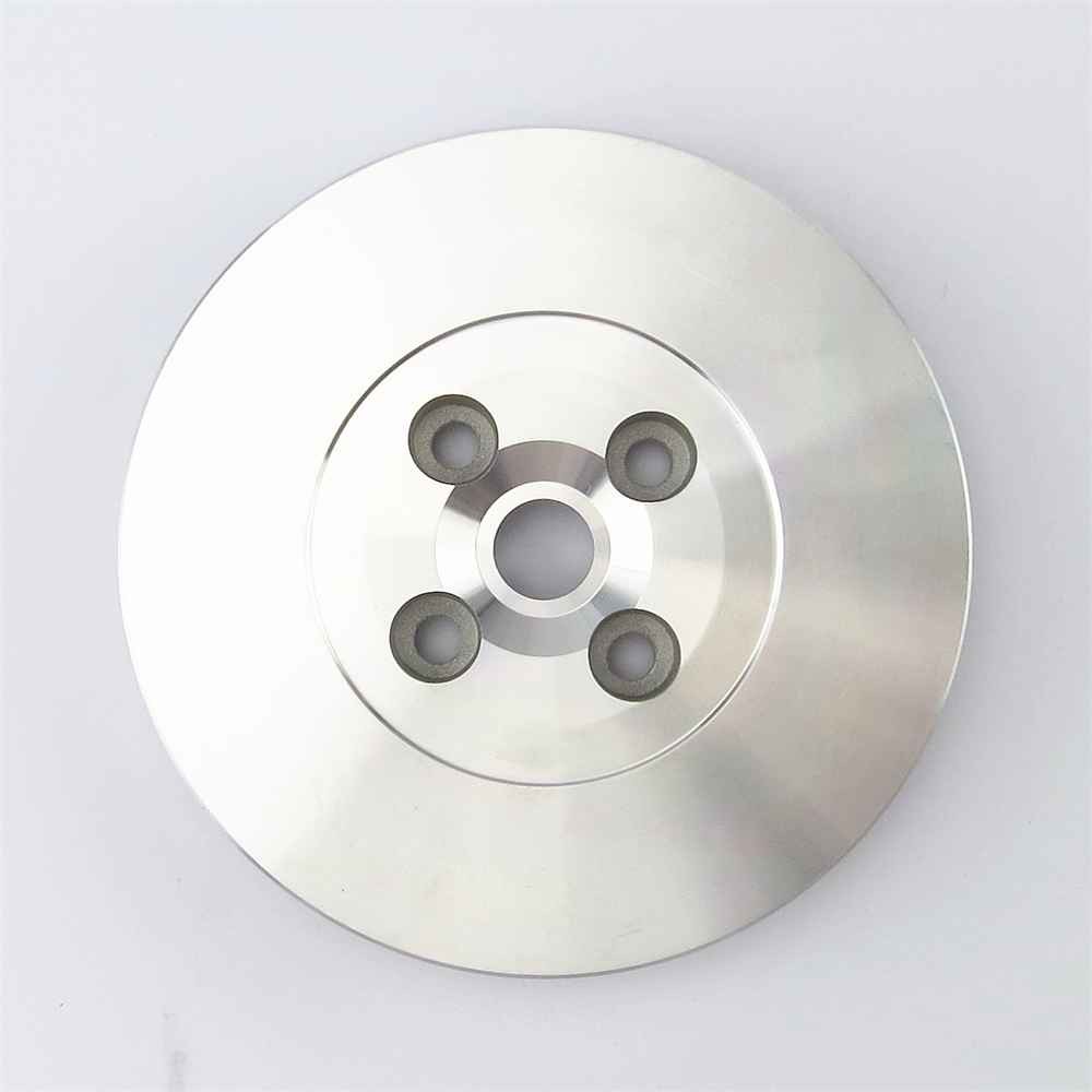 K16 Turbine Housing Back Plate 5324-151-5714/ 5324-151-5721 ID.Ø14.0 CW Ø65 OD.Ø118 for turbocharger