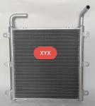 Sany Excavator SY135-8 Hydraulic Oil Radiator, Made Of High-Quality Thickened