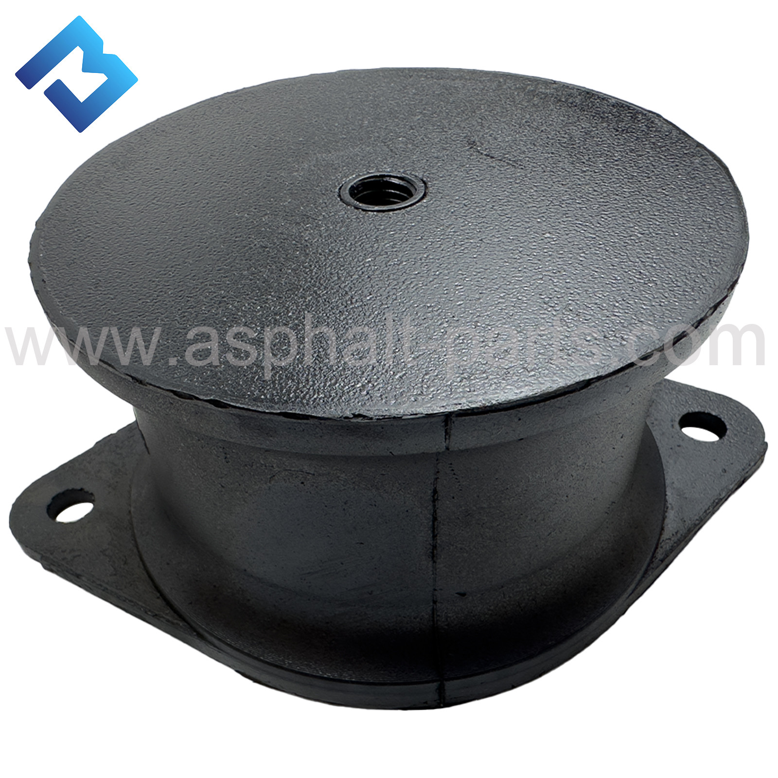 4812129968 Road Roller Spare Parts Rubber Buffer For CC1300 High Quality Road Construction