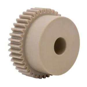 Quality Customized CNC Machining Plastic Parts Services POM PTFE PEEK Nylon IATF16949 wholesale