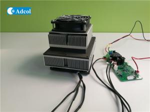 Quality Thermoelectric Peltier Cooler Air Conditioner Assembly With Controller wholesale