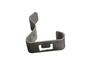 Quality Metal Spring Clips Stainless Steel Stamping Parts OEM 0.5mm Thickness wholesale