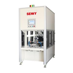 Quality SGS 1000pcs/Hr Pneumatic Pad Printing Machine For 3D Glass Of Tablets wholesale