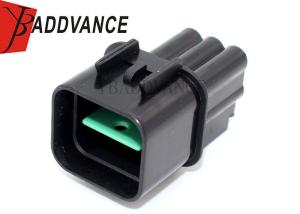 Quality 6 Pin Male Kum Waterproof Automotive Connectors PB621-06020 For Headlamp wholesale