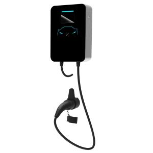 Quality Commercial Fast Car Charging Pile For New Energy Electric Vehicle IP54 110V/240V wholesale