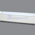 Aluminum Alloy Hospital Bedside Unit With Medical Gas Outlet