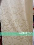 Anti Allergy Polyester Tricot Fabric , 70g/M2 Knitted Mattress Fabric