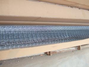 Quality Building Material Plaster Angle Bead Expanded Flange 30mm Diamond Wings wholesale