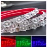 24V flexible intelligent monochrome RGB indoor and outdoor home decoration LED