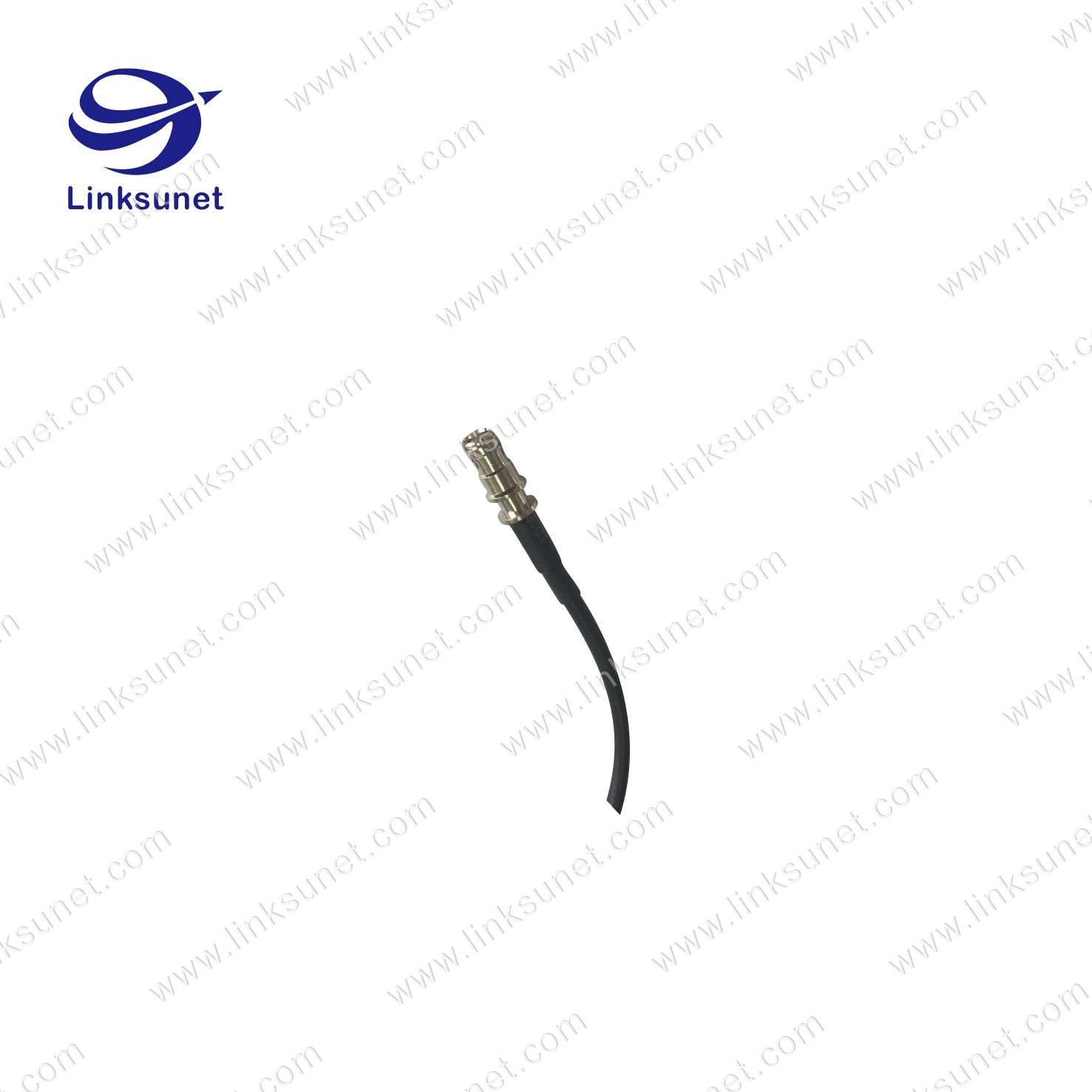 straight female FAKRA SMB conversion BNC straight male RG174 color pvc Automobile Connector Connecting line
