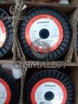 0.81mm Type K Thermocouple Cable With Double Fiberglass Insulated 600 Degree