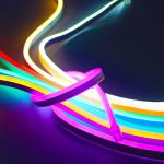 Neon LED flexible 12V 24V sign led outdoor light with different color option