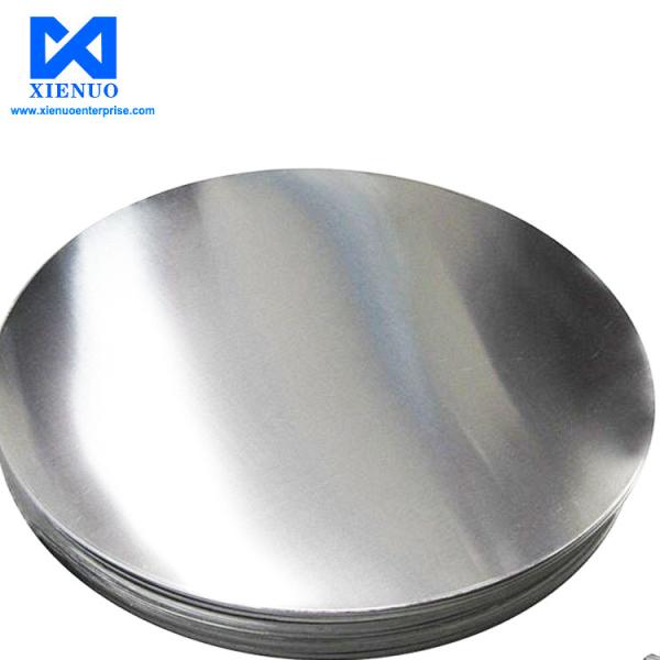 Aluminum Round Disc Cc Dc Aluminum Circle For Pot Polygon Aluminum Round Plate
