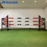 Events Aluminium Jump Wings Jump Upright Jump Standard For Racing