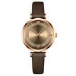 Nonscratch Women Quartz Wrist Watch Chronograph Watches 30M Life Waterproof