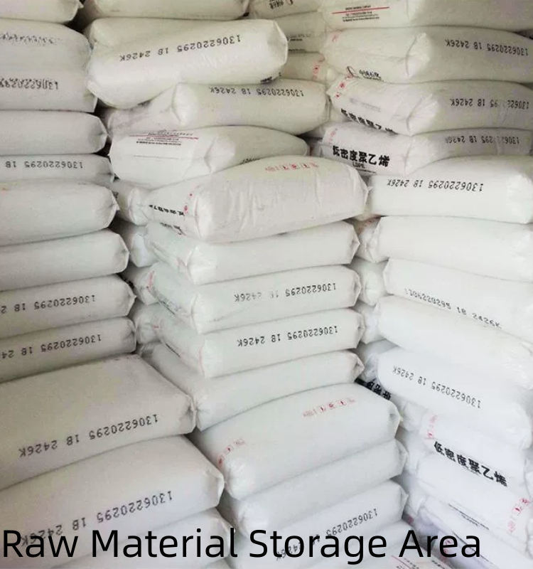 HDPE Geomembrane Fish Pond Liner 0.5mm 1mm 2mm for Modern Landfill Sites Design Style